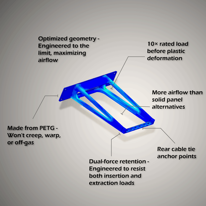 10" Server Rack Mount