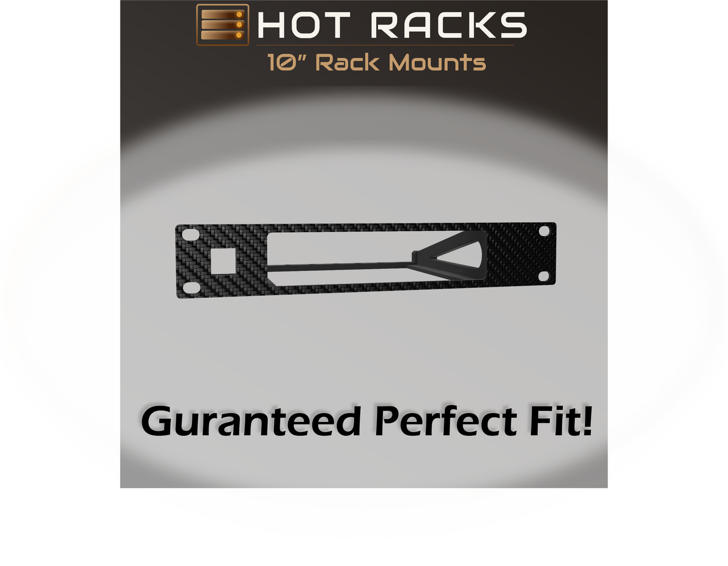 10" Server Rack Mount