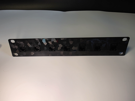 1U Patch Panel