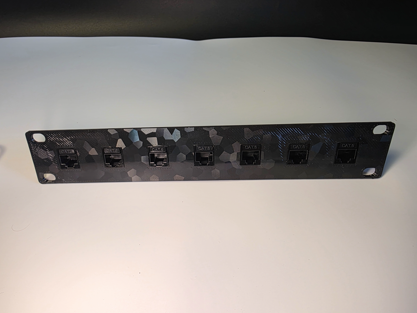 1U Patch Panel