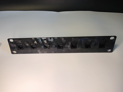 1U Patch Panel