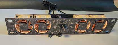 Fan and Controller Hub Mount 4x40mm