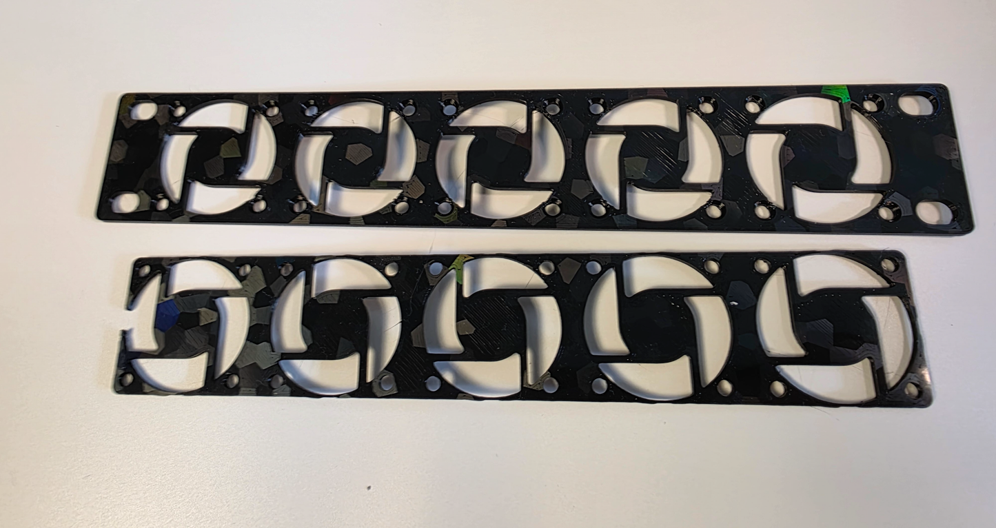 Fan and Controller Hub Mount 5x40mm