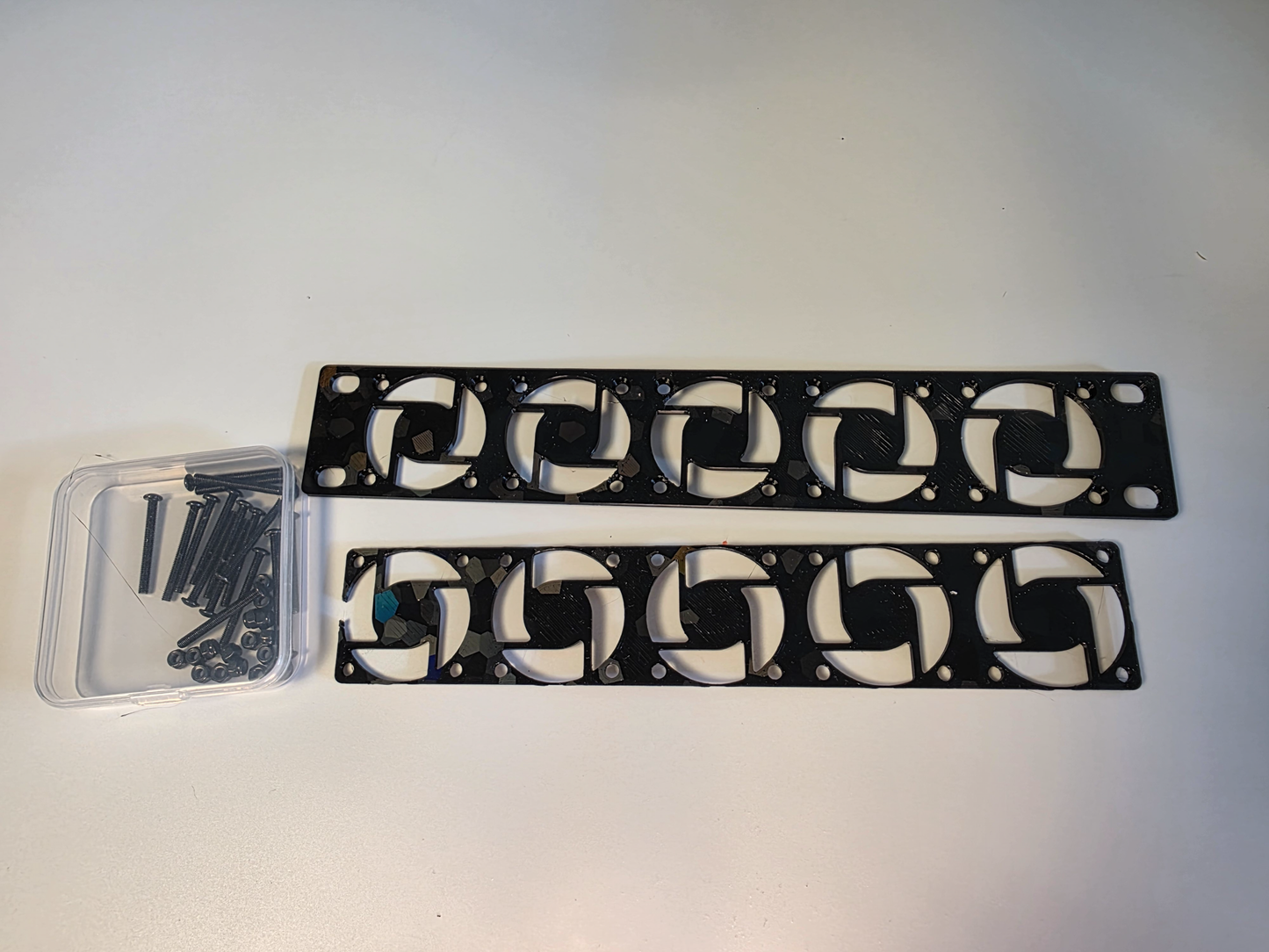 Fan and Controller Hub Mount 5x40mm