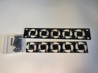 Fan and Controller Hub Mount 5x40mm