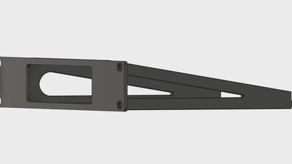 10" Server Rack Mount